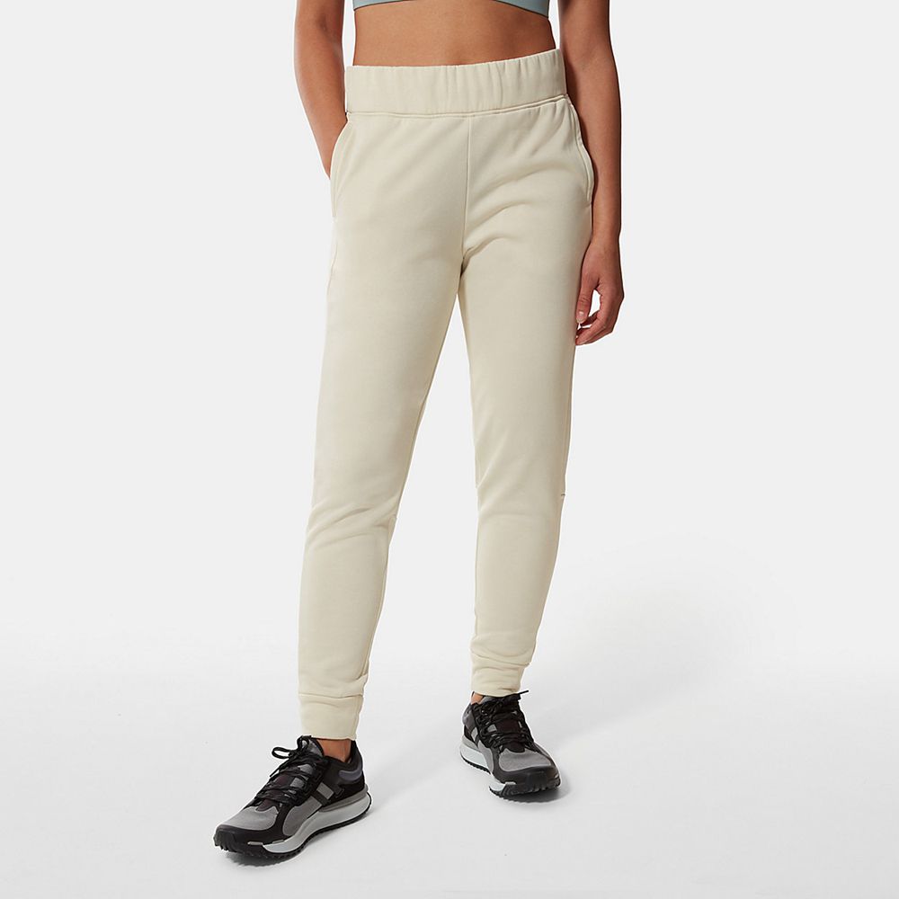 The North Face Joggers Womens Australia - The North Face Exploration White (ZHG-128675)